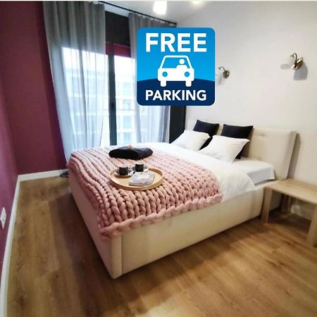 Apartament Active Blue Lublino Esterno foto