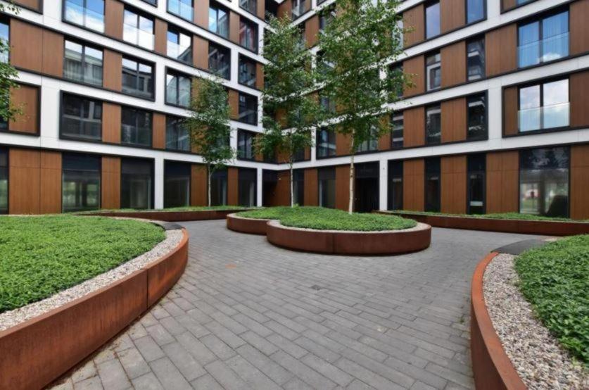 Apartament Active Blue Lublino Esterno foto