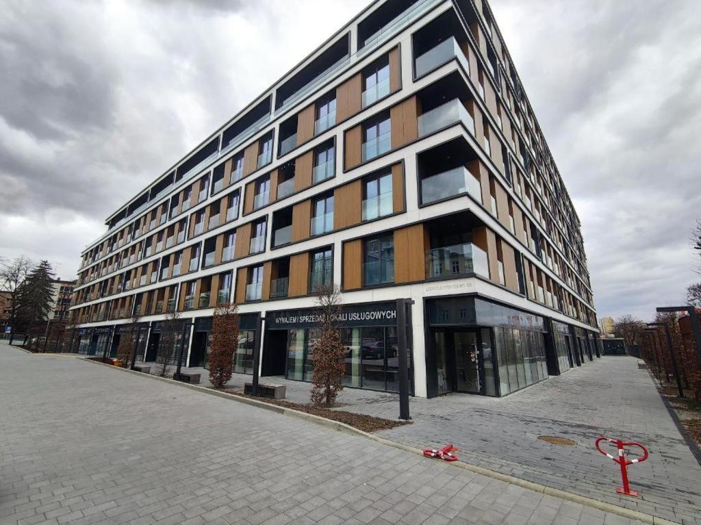 Apartament Active Blue Lublino Esterno foto