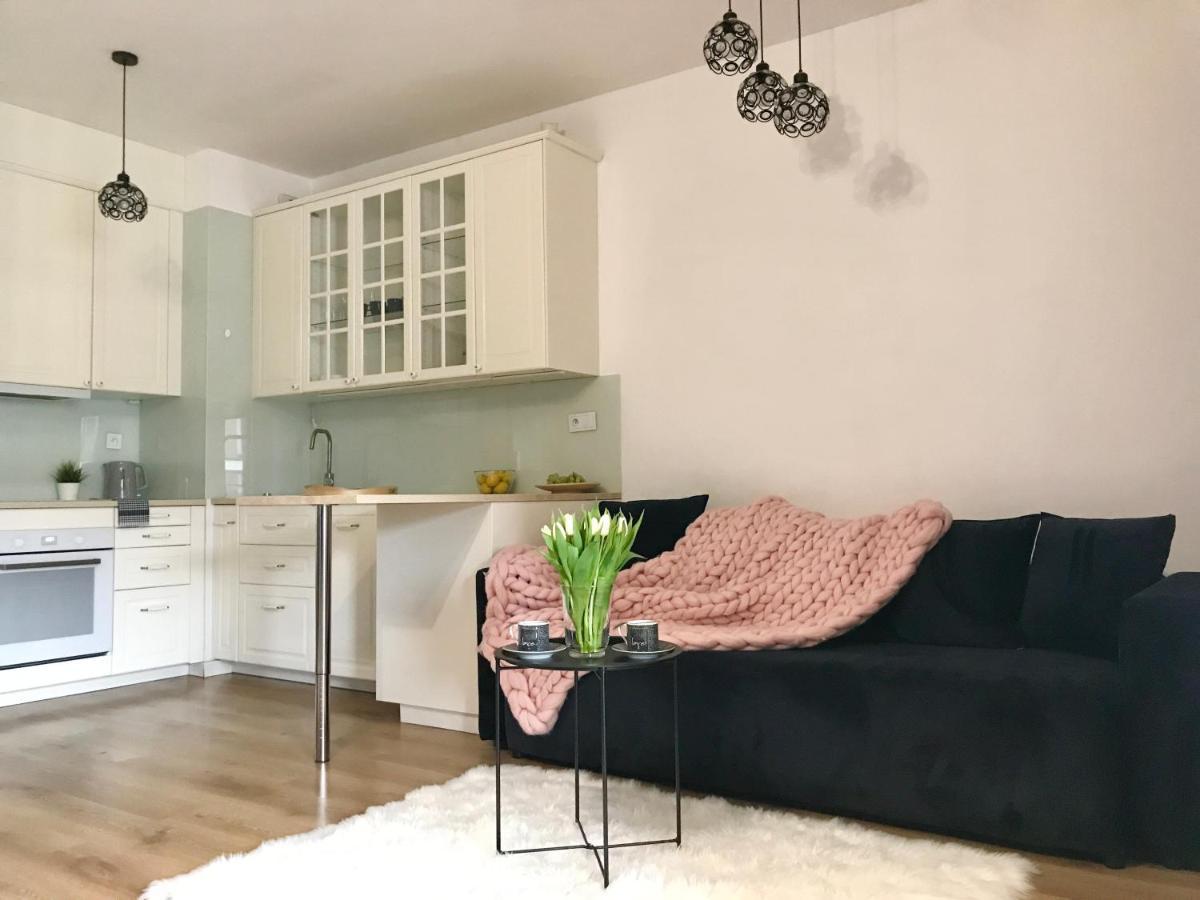 Apartament Active Blue Lublino Esterno foto