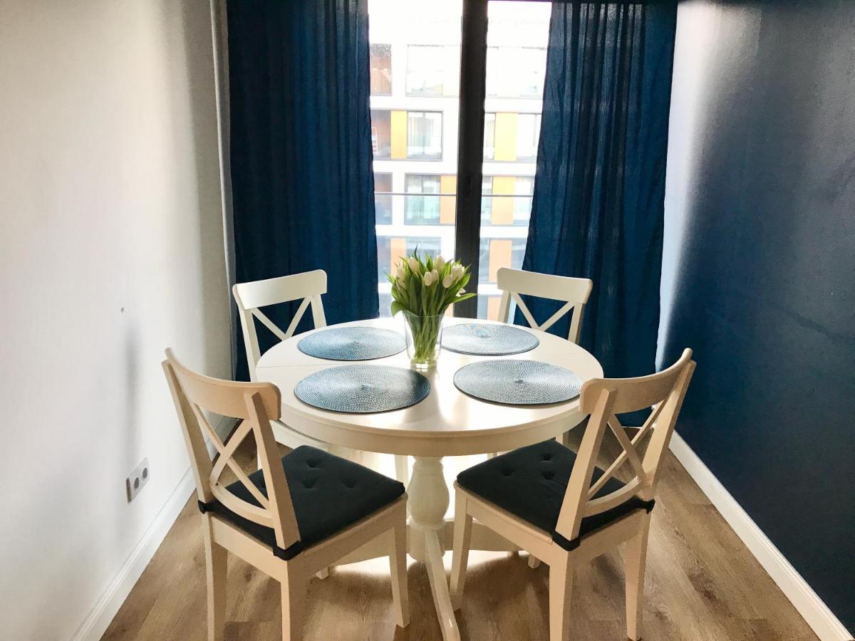 Apartament Active Blue Lublino Esterno foto