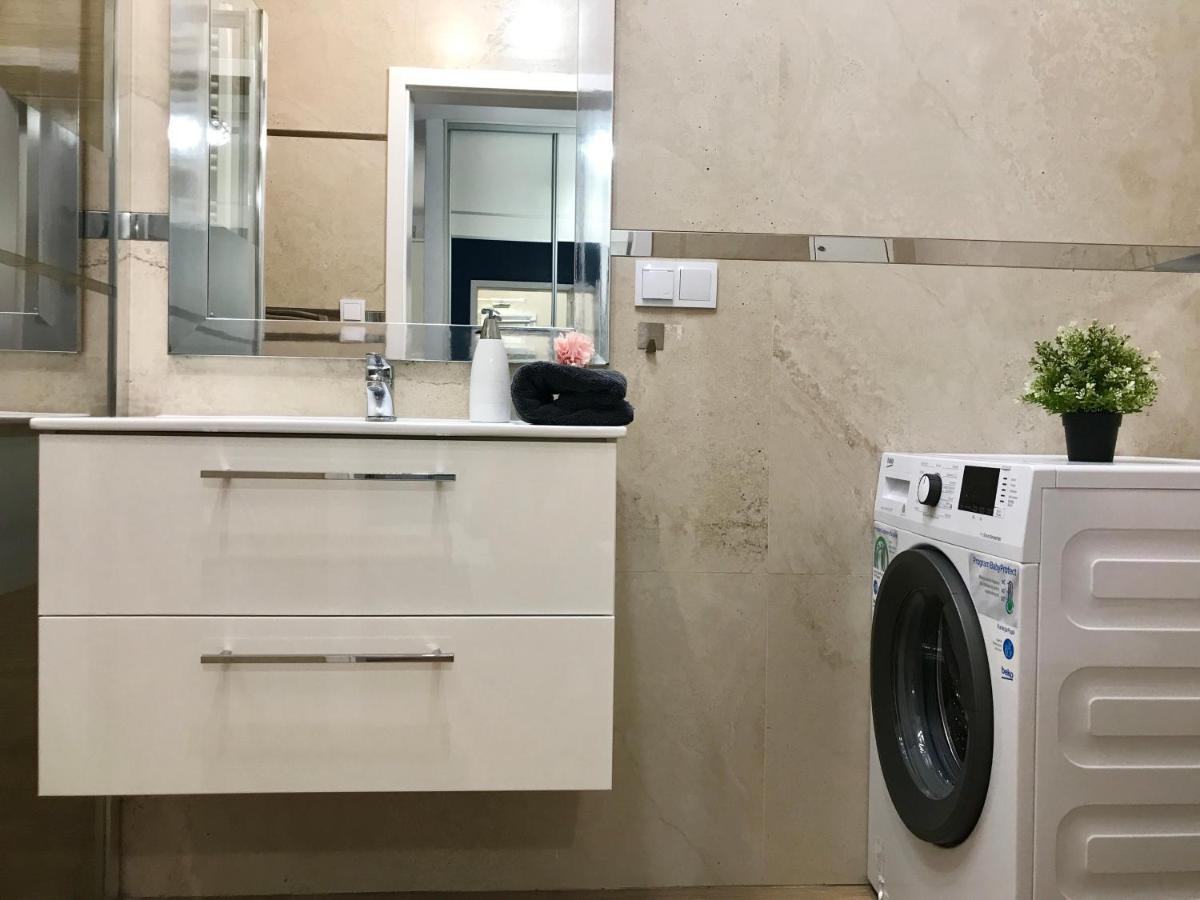 Apartament Active Blue Lublino Esterno foto
