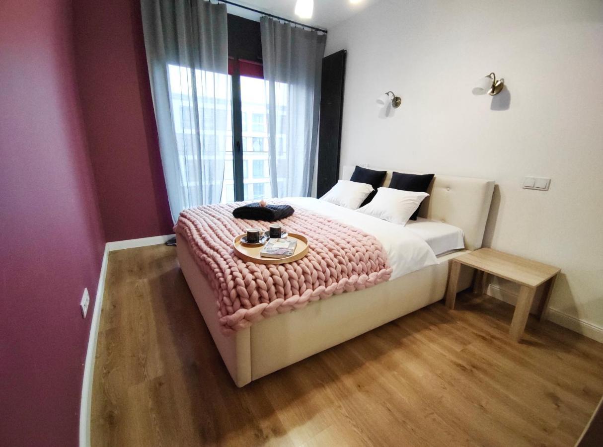 Apartament Active Blue Lublino Esterno foto