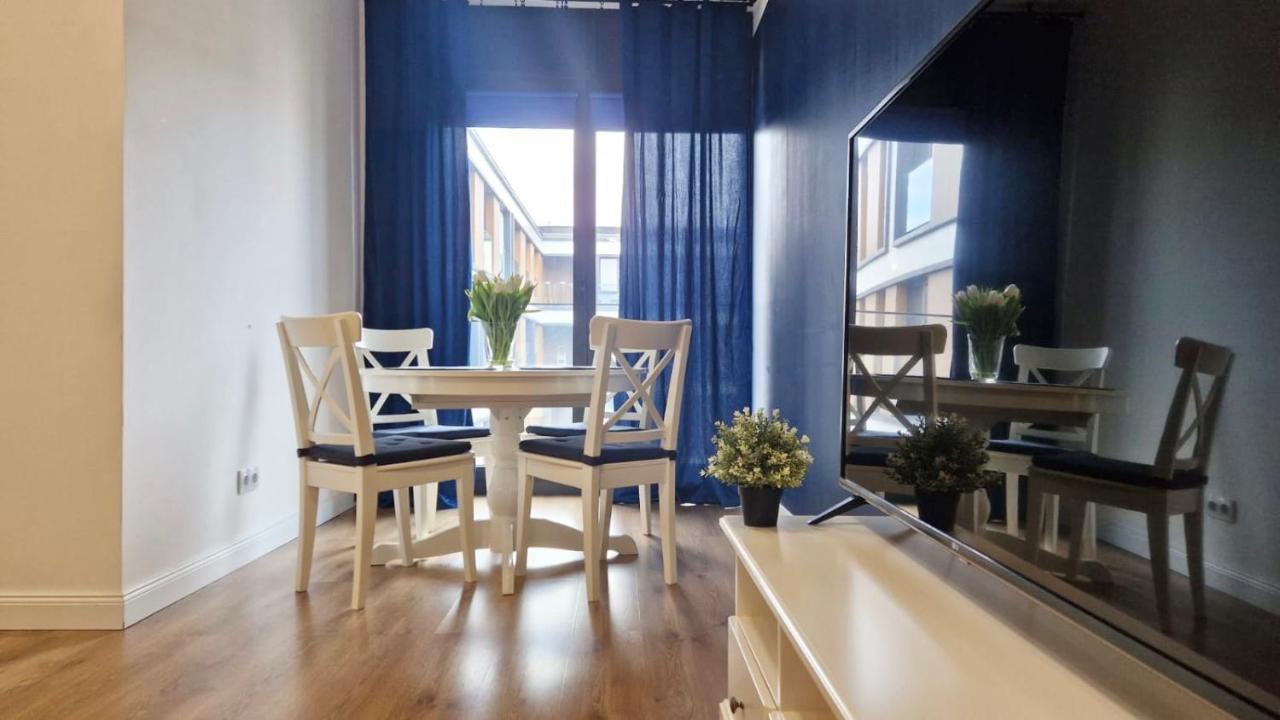 Apartament Active Blue Lublino Esterno foto