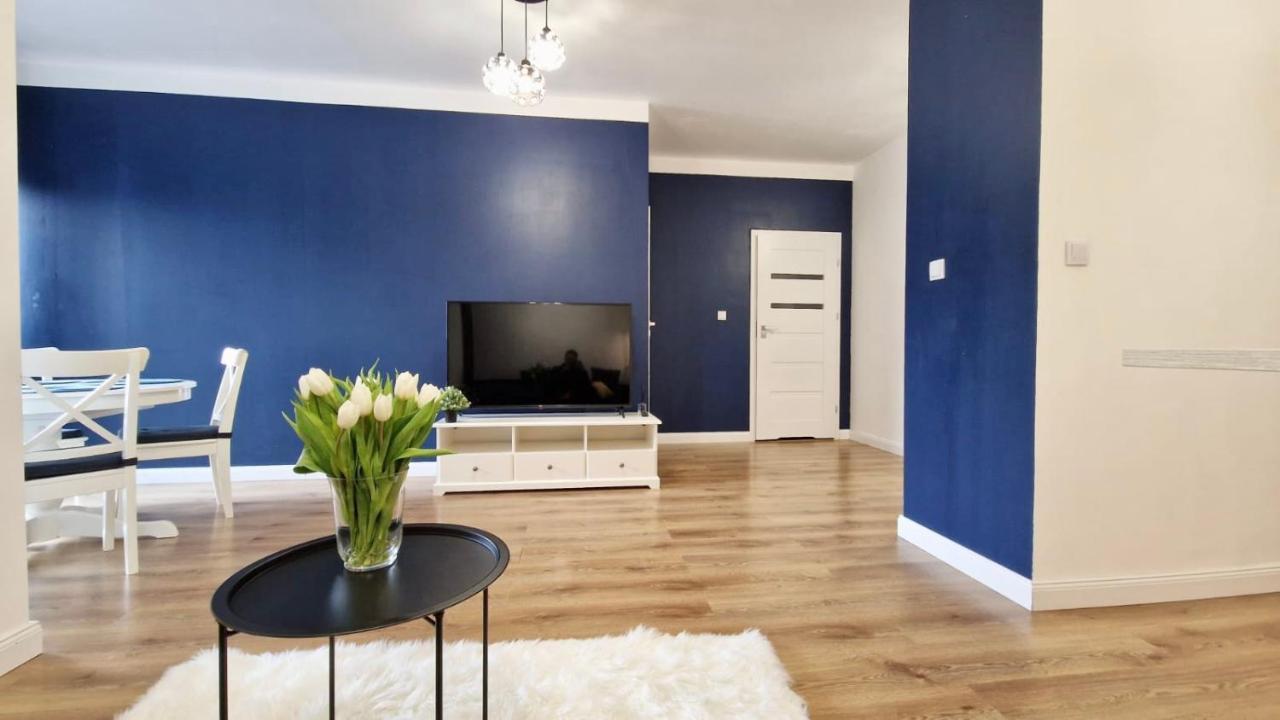 Apartament Active Blue Lublino Esterno foto