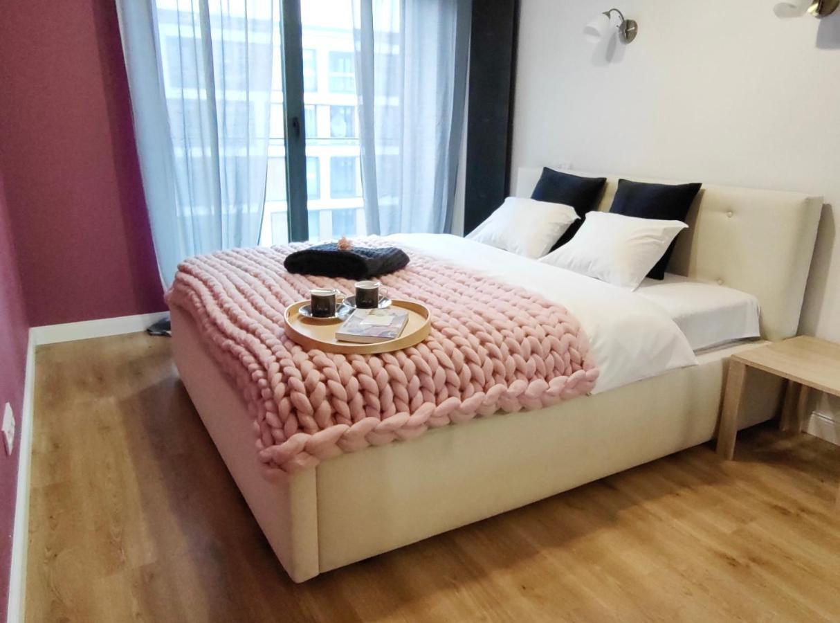 Apartament Active Blue Lublino Esterno foto