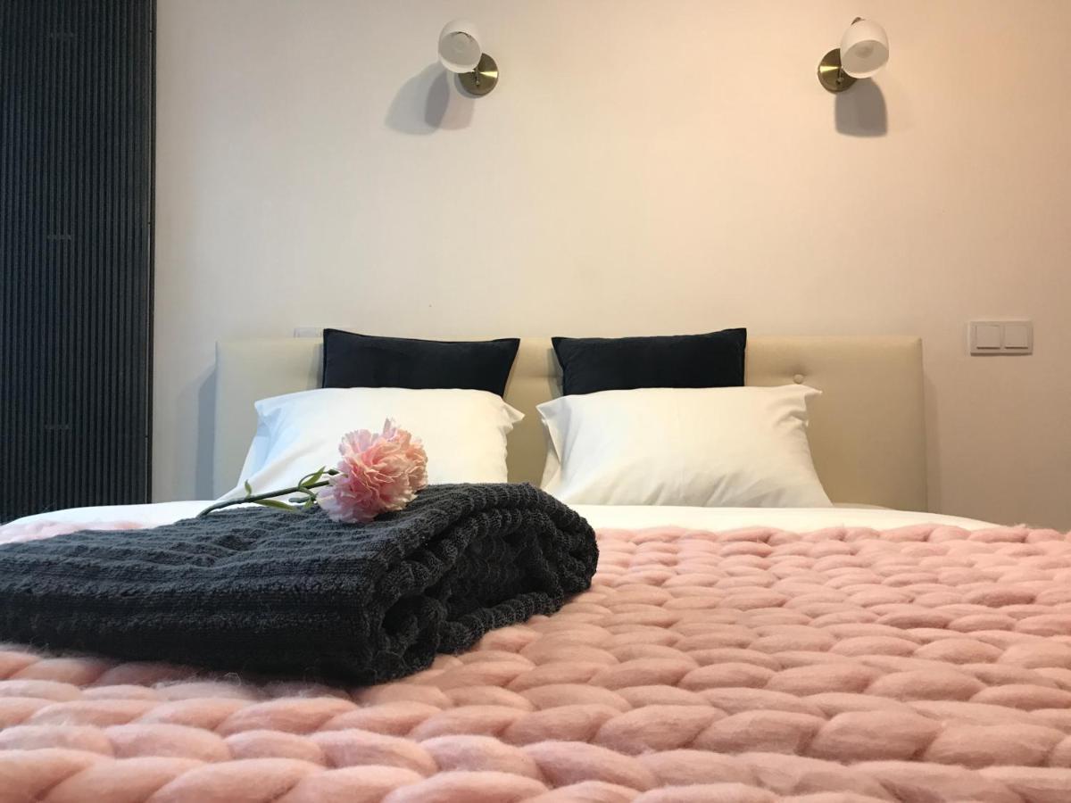 Apartament Active Blue Lublino Esterno foto