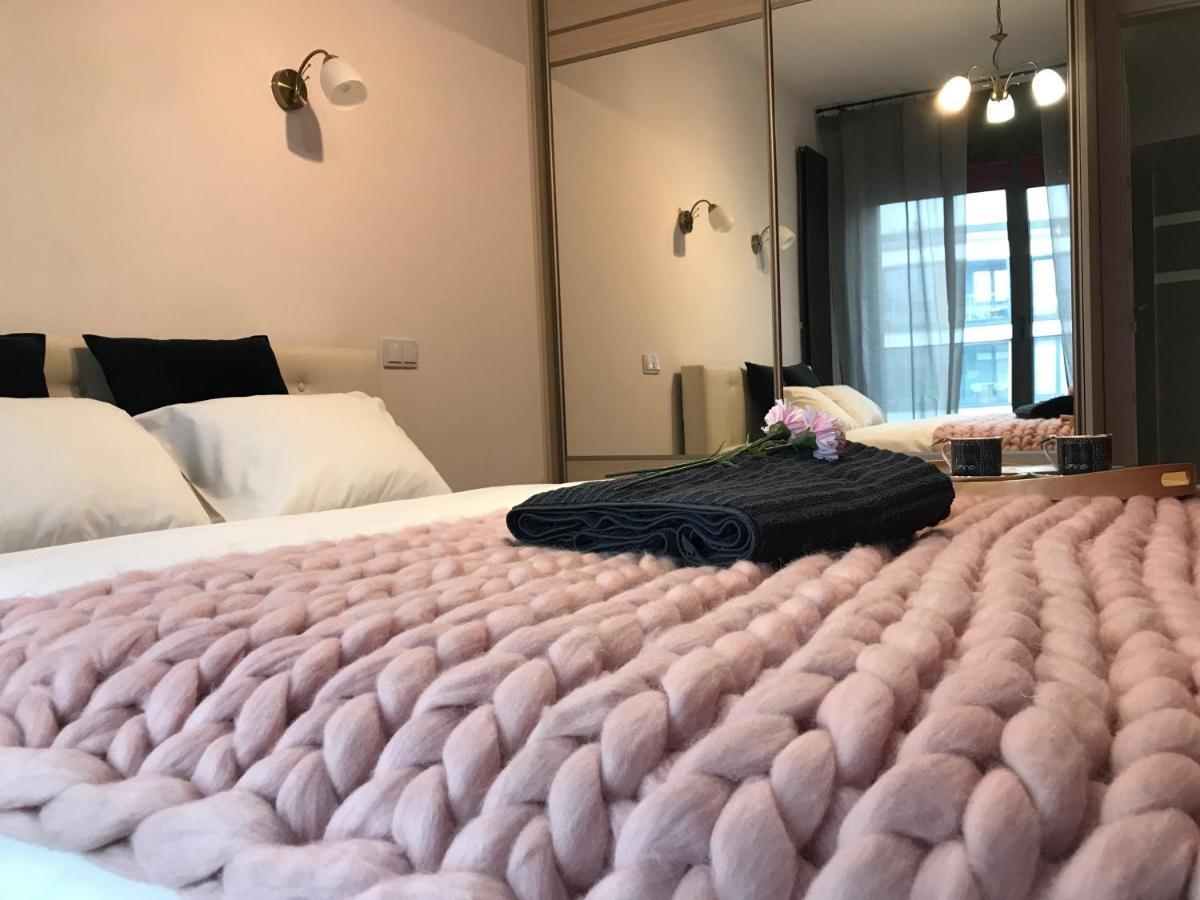 Apartament Active Blue Lublino Esterno foto