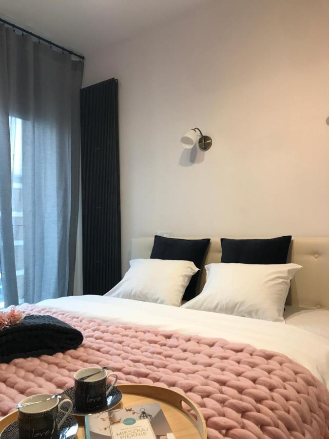 Apartament Active Blue Lublino Esterno foto