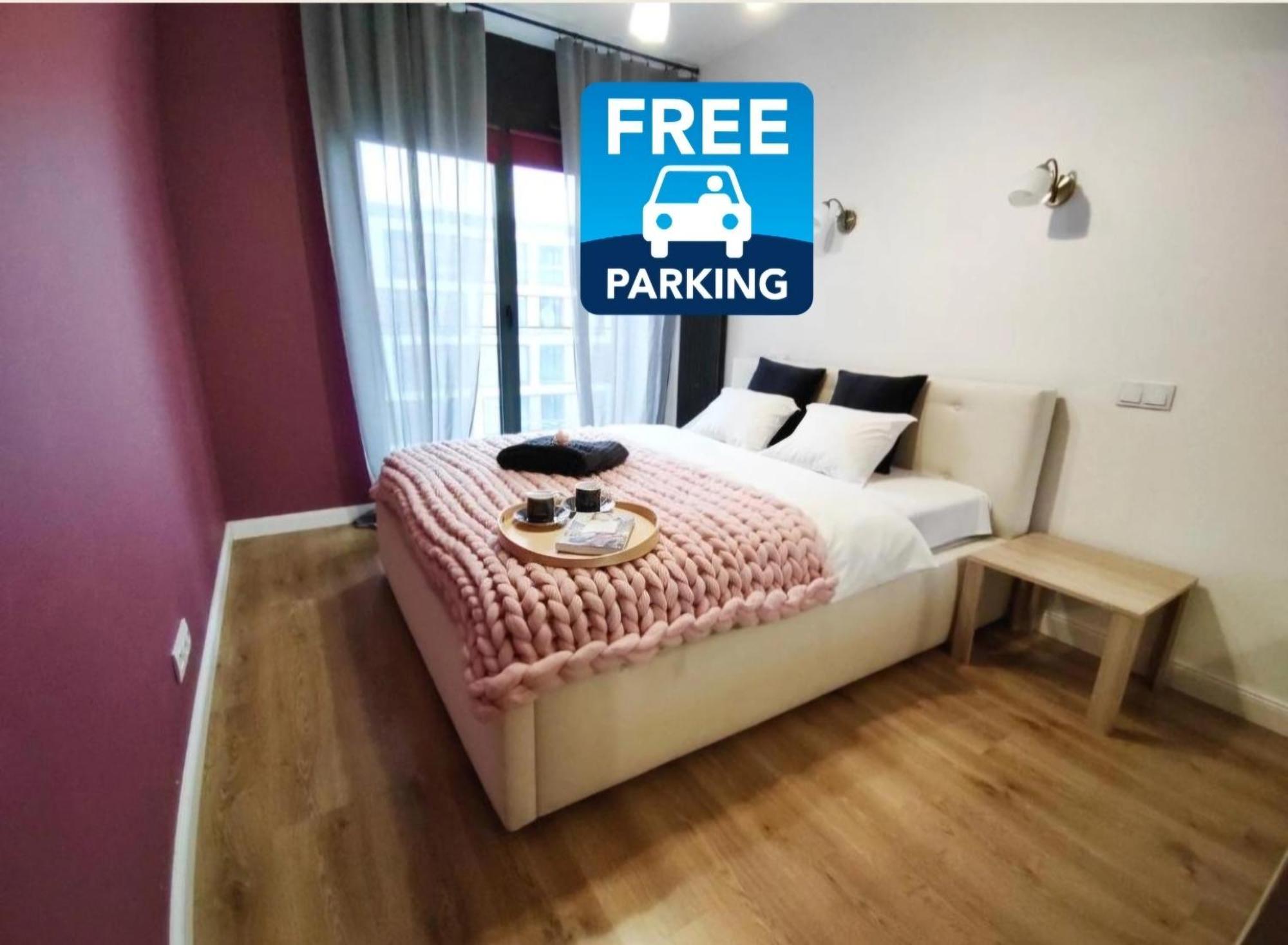 Apartament Active Blue Lublino Esterno foto